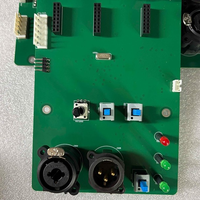 Preamplifier Speaker Aktif 12 inci Motherboard Action-12a/dr-12/dr512 Plc