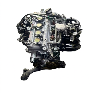Motor de Gasolina Usado Original Japonés 2SZ 2SZ-FE 1.3L de 4 Cilindros de Acero para AVANZA 2015-2016 a Precio Bajo - Product Image 1