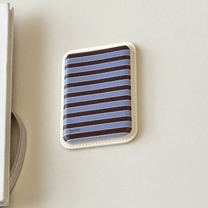 Portefeuille magnétique en cuir PU personnalisé avec motif de dessin animé, porte-cartes sécurisé pour <span class=keywords><strong>iPhone</strong></span>, à utiliser avec les passeports - Product Image 5
