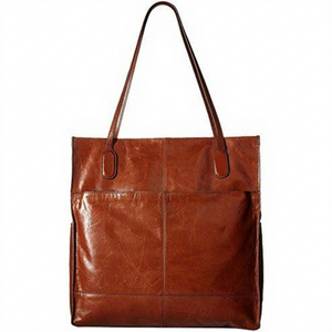 Sac à main pochette étanche en cuir véritable avec fermeture éclair, style western, pour femme, élégant, avec sangle de taille, usage quotidien, 2L - Product Image 2