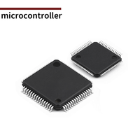 integrated circuit LQFP-64 microcontroller STM32F103RCT6 MCU