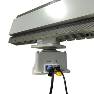 ≥10KM 공중-지상 통합 고속 데이터 전송 신속 배치 맞춤형 X 밴드 드론 탐지기 - Product Image 4