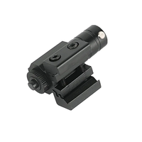 Batterie électronique portable mini lumière laser compacte et durable