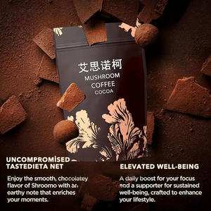 <span class=keywords><strong>10</strong></span> in 1 Bio-Pilzex trakt Kaffeepulver Private Label Instant Protein Boost Bio-Bio-Pilz kaffee - Product Image 2