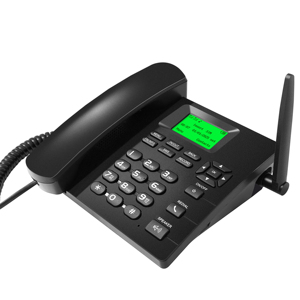 Điện thoại không dây cố định <span class=keywords><strong>GSM</strong></span> 2G ESN-25M, điện thoại bàn không dây - Product Image 1