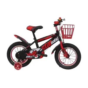 Bicicletta a buon mercato cina prezzo all'ingrosso di fabbrica bicicletta per bambini/bici per bambini arabia saudita CE/12 pollici bici sportiva per bambini