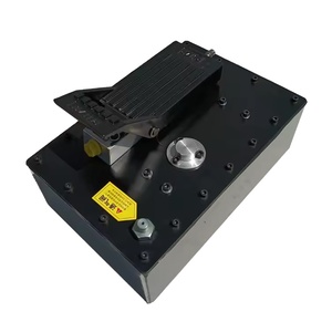 Bomba Hidráulica de 700 bar de Acción Simple y Dos Velocidades PAS25 para Gato Hidráulico - Product Image 1