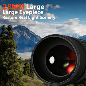 Kính thiên văn Một mắt zoom bergos 60x, kính viễn vọng 15-60*66 để quan sát mặt trăng, kính viễn vọng ngoài trời công suất cao - Product Image 4