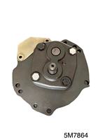 Pompe à huile hydraulique pour engins de construction CBJ-A24X, pompe à engrenages à déplacement externe TY220 TY320/D85/D155A/D65A/E/P-8 D85A/E/P-18