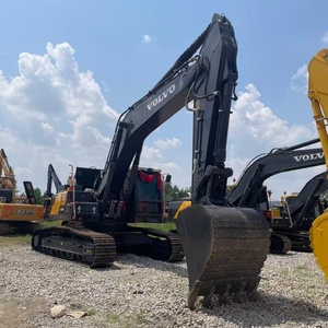 Offre Spéciale : Excavatrice sur Chenilles Volvo EC300 d'Occasion – Matériel de Haute Qualité, Provenance Suède – Volvo EC300 210 60 55 380 140 480 360 - Product Image 2