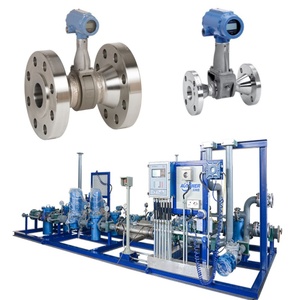 EMERSON Reductor/sujeción/caudalímetro de vórtice de doble cabezal Fisher-rosemount 8800/8600 Caudalímetro de utilidad - Product Image 5