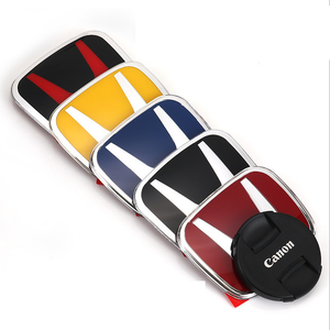 Auto embleem sticker, exterieur decoratie 3D voor Volvo S60 2020-2022