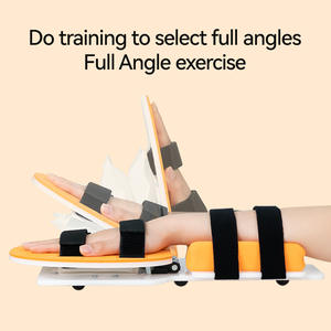 Schlaganfall-Rehabilitationsgerät für Handgelenke, Hemiplegie-Erholung, Therapie-Zubehör, Roboter-Handgelenktrainer - Product Image 4