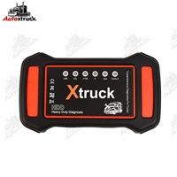 Outil de diagnostic X-truck Y009 pour camions lourds avec logiciel 2025, garantie 1 an, connectivité OBD/USB, prise en charge de l'anglais