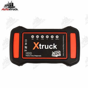 Herramienta de Diagnóstico Multilingüe Universal para Maquinaria Diésel X-truck Y009 con Tableta FZG1 para Reparación de Camiones Pesados - Product Image 5