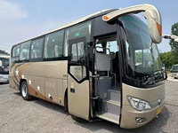 Dongfeng nuevo chasis de autobús LHD/RHD CNG