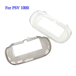 מקרה מגן <span class=keywords><strong>tpu</strong></span> ברור עבור ipps <span class=keywords><strong>vita</strong></span> pp <span class=keywords><strong>vita</strong></span> psv 1000 הגנה שקוף 2000 כיסוי רכה <span class=keywords><strong>tpu</strong></span> עבור קונסולת משחק Psv 2000 - Product Image 1