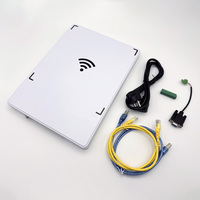 Lector de Escritorio RFID UHF de Alto Rendimiento TY103 RS232/RJ45/USB/GPIO para Gestión de Joyería, Librerías y Comercio Minorista, Compatible con MQTT ModBus