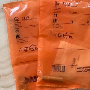 หนึ่งชิ้นสำหรับเซ็นเซอร์ IFM รุ่นใหม่ IFS214 - Product Image 2
