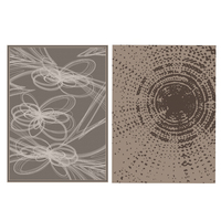 Tapis axmister mural à mur, accessoire avec support en polypropylène