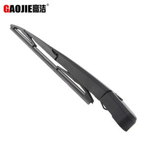 Aplicable a los modelos Kia K2 de 2012 hasta la actualidad: Conjunto de brazo oscilante para limpiaparabrisas trasero, unidad de limpiaparabrisas trasero, cubierta del limpiaparabrisas trasero. - Product Image 4