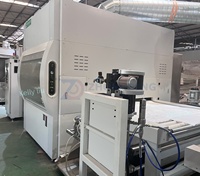 Machine de peinture CNC automatique de qualité industrielle personnalisée pour atelier de meubles professionnel et fabrication de portes