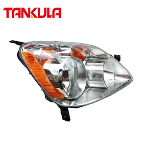 Faro delantero de coche para Honda <span class=keywords><strong>CRV</strong></span>-<span class=keywords><strong>2004</strong></span>-2006, con OEM 33101-S9A-B11, <span class=keywords><strong>precio</strong></span> de fábrica - Product Image 2