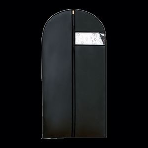 Housse de vêtement 60*100cm, housse anti-poussière pour vêtements en PEVA, housses de rangement transparentes pour vêtements, sac anti-poussière en plastique pour costumes - Product Image 6