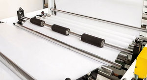 Macchina ad Alta Velocità per la <span class=keywords><strong>Produzione</strong></span> di <span class=keywords><strong>Buste</strong></span> Imbottite con Bolle d'Aria - Product Image 4