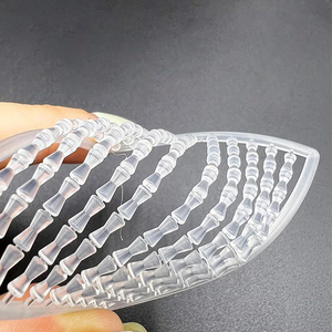 Bán Buôn Giá Cá Chép Nút Câu Cá Rõ Ràng Và Màu Cam Cá Chép Câu Cá Giàn Khoan Tóc Boilie Bait Dừng - Product Image 5