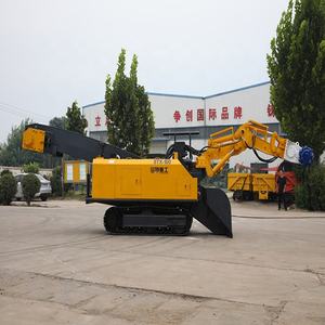 Mineração subterrânea carvão equipamentos com broca cabeça - Product Image 3