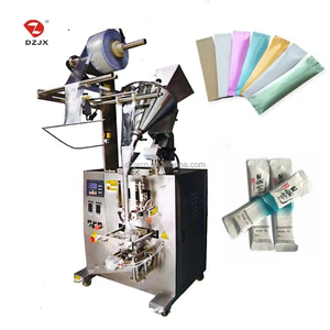 Tự động túi nhỏ Túi túi ngang ngô bột mì bột máy đóng gói dọc máy đóng gói - Product Image 2