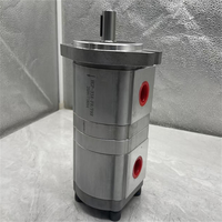 Pompe à engrenages hydraulique 7409991 7010171 7409995 7010330REM 26081128436 Convient aux chargeuses