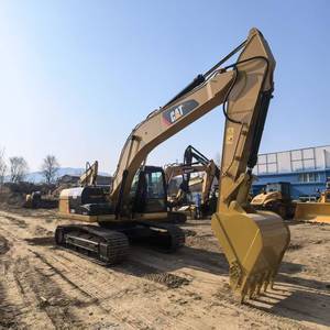 เครื่องจักรก่อสร้างมือสอง Cat 320D รถขุดมือสองรุ่น CAT320D2L CAT320D CAT320D2 ขายดีมาก รถขุดมือสองสำหรับขาย - Product Image 2