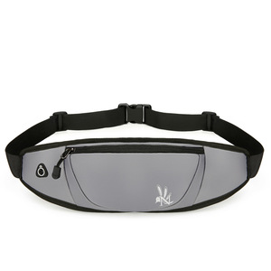 Riñonera Deportiva Impermeable para Gimnasio y Actividades al Aire Libre, con Logotipo Personalizado, Venta al Por Mayor, Diseño para Mujer - Product Image 2