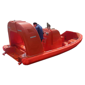 Bateau rapide en fibre de verre SOLAS pour 6 à 15 personnes - Product Image 6