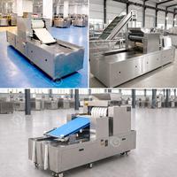 Machine industrielle rotative à biscuits, pour biscuits mous aux noix, petits biscuits et biscuits de qualité supérieure