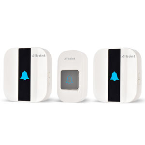 <span class=keywords><strong>Sonnette</strong></span> <span class=keywords><strong>sans</strong></span> <span class=keywords><strong>fil</strong></span> 1 transmetteur 1 récepteur <span class=keywords><strong>sonnette</strong></span> <span class=keywords><strong>porte</strong></span> <span class=keywords><strong>d</strong></span>'<span class=keywords><strong>entrée</strong></span> <span class=keywords><strong>sans</strong></span> <span class=keywords><strong>fil</strong></span> portée 200 M cloche de jardin - Product Image 3