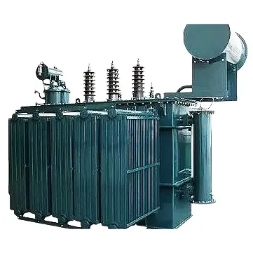 LVBIAN High Voltage Transformer 30 Mva 115kv 132kv To 15/11kv 50mva 80mva Power Transformer 30 Mva With OLTC