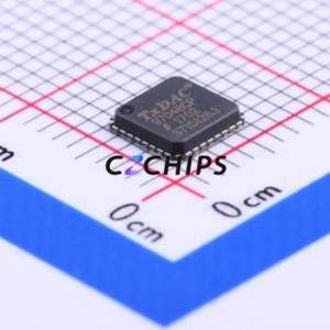 Original et nouveau AD9704BCPZ LFCSP-32(5x5) circuit intégré IC puce convertisseur numérique-analogique (DAC) - Product Image 1