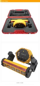 Niveau laser agricole professionnel AG800+DR pour terrains agricoles, haute précision, fourni par l'usine - Product Image 6