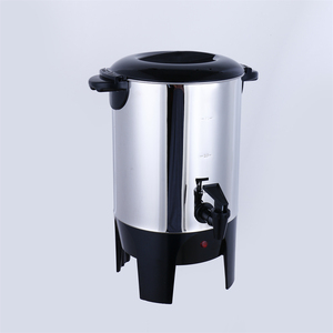Appareil de cuisine pour la maison 20 tasses <span class=keywords><strong>machine</strong></span> à café en gros cafetière personnalisée pot <span class=keywords><strong>percolateur</strong></span> automatique en acier inoxydable - Product Image 4