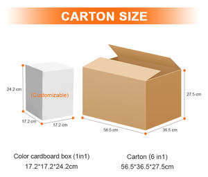 آلة نثر الشرر الباردة المعتمدة CE لعام 2026، بقوة 350 واط، ترش لمسافة 3 أمتار، آلة شرر صغيرة للحفلات والأعراس والنوادي وحفلات الدي جي - Product Image 6