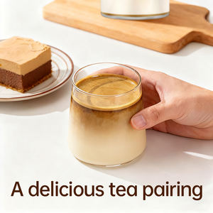 ผงชาโฮจิฉะคุณภาพสูง ผงโฮจิฉะสำหรับการอบ ชาโฮจิฉะแบบใบชา - Product Image 3