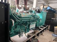 Motor Diésel Marino Usado Cummins KTA50-M K50 para Barco, Buque y Grupo Electrógeno