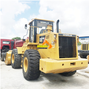 Chargeuse sur pneus CAT 950F d'occasion à prix avantageux, modèle 2020, capacité nominale de 5 tonnes, puissance de 107 kW, ventes en promotion - Product Image 1
