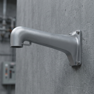 Support mural étanche gris platine DS-1603ZJ-P pour caméra PTZ de 20 kg - Product Image 3