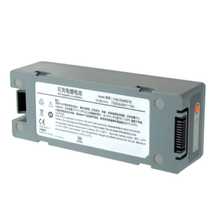 CMLI3X4I001B RHINO POWER HOCHWERTIGE BATTERIE für 022-000176-00 14,8V 7500mAh Li-Ion für <span class=keywords><strong>Comen</strong></span> <span class=keywords><strong>S5</strong></span> S6 S8 Monitor-Defibrillator - Product Image 1