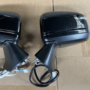 Original rearview <b>mirror</b> for 2022-2024 Toyota Land Cruiser LC300 models. - Product Image 4