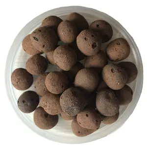 Aquakultur LECA Plant Garden Boden verbesserer Änderung Keramik aggregat Garden Clay Pellets